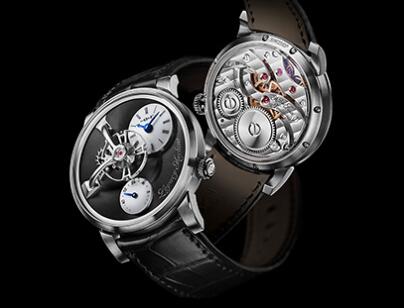 MB&F LM101 WG 51.WL.W Replica Watch